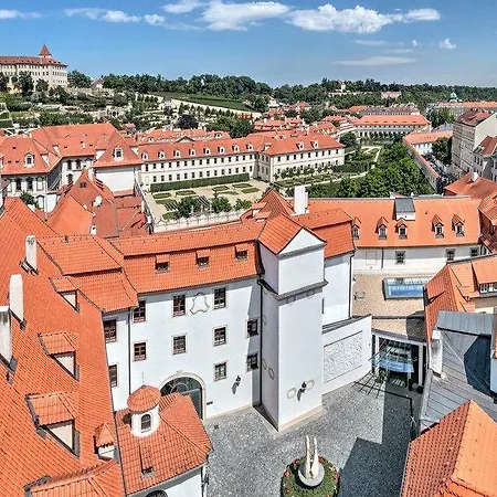 Augustine, A Luxury Collection Hotel, 5* Prag