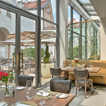 Augustine, A Luxury Collection Hotel, Prag