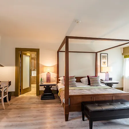 Hotel Augustine Hotel, Prag