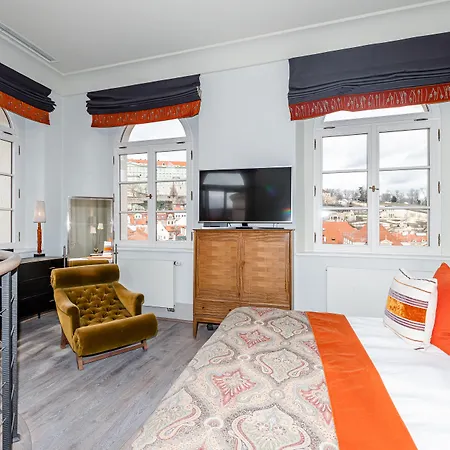 Augustine, A Luxury Collection Hotel, Prag