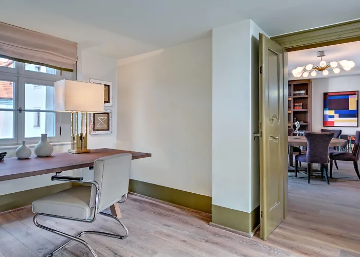Augustine, A Luxury Collection Hotel, 5* Prag