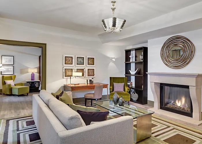 Augustine, A Luxury Collection Hotel, 5*