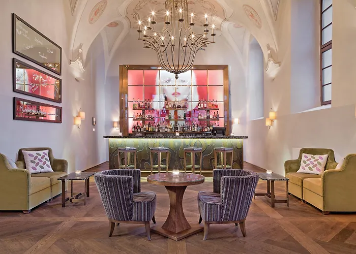 Otel Augustine, A Luxury Collection Hotel, Prag