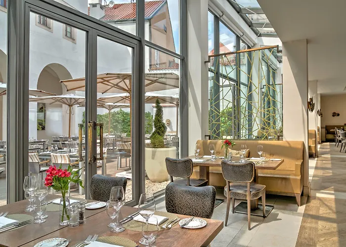 Augustine, A Luxury Collection Hotel, Prag