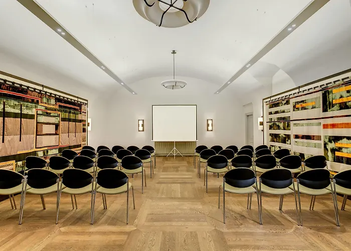 Augustine, A Luxury Collection Hotel, 5* Prag