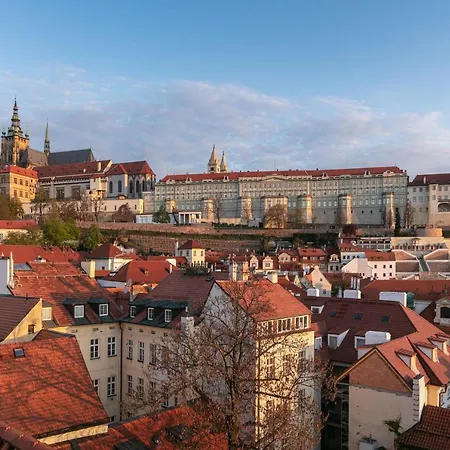 Augustine, A Luxury Collection Hotel, Hotel Praag
