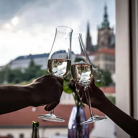 Augustine, A Luxury Collection Hotel, Praag