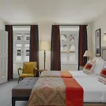 Augustine Hotel, Hotel Praga