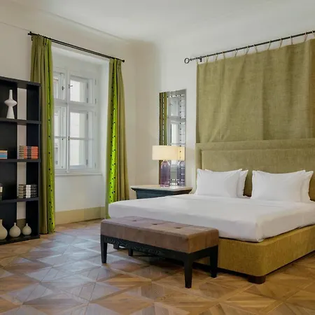 מלון Augustine, A Luxury Collection Hotel, פראג