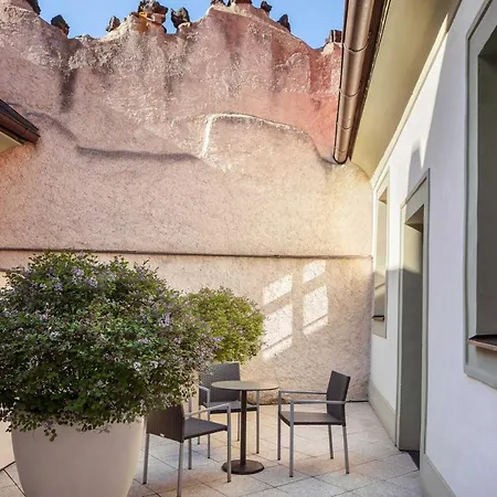 Отель Augustine, A Luxury Collection Hotel, 5*