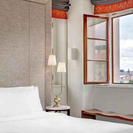 Augustine, A Luxury Collection Hotel, 5* פראג