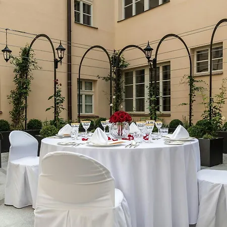 Augustine, A Luxury Collection Hotel, Hotel Praga