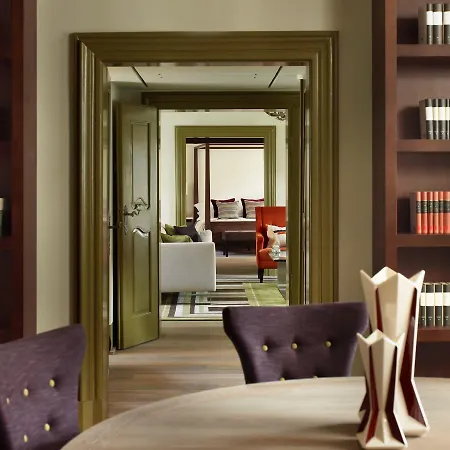 ホテル Augustine Hotel, プラハ