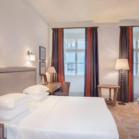 Augustine Hotel, 5* Prague