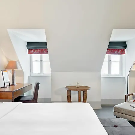 מלון Augustine, A Luxury Collection Hotel, פראג