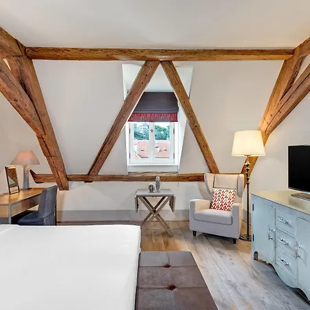Augustine Hotel, Prague