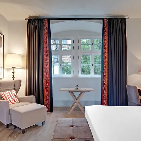 Augustine Hotel, Prague