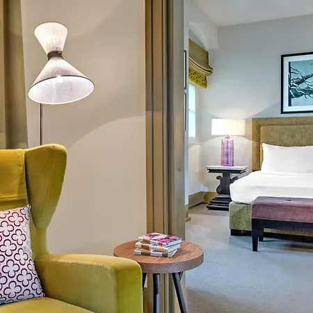 Augustine, A Luxury Collection Hotel,