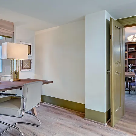 Augustine, A Luxury Collection Hotel, 5* פראג