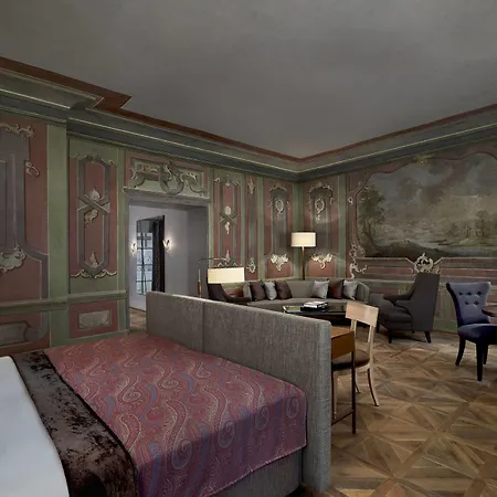 Augustine Hotel, 5* Prague