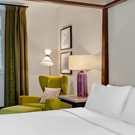 Augustine, A Luxury Collection Hotel, 5*