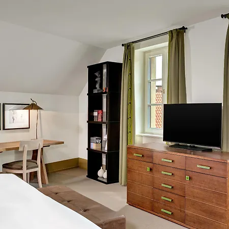 Augustine, A Luxury Collection Hotel, 5* פראג