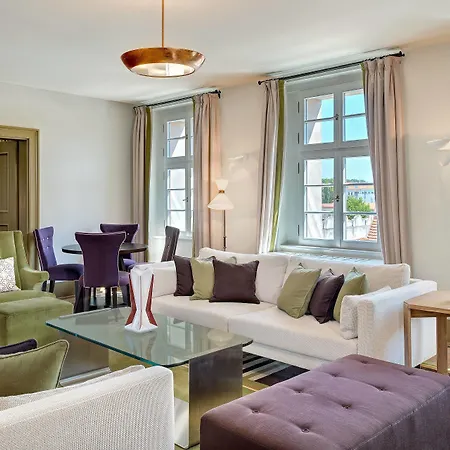 Augustine, A Luxury Collection Hotel, Hotel Praha
