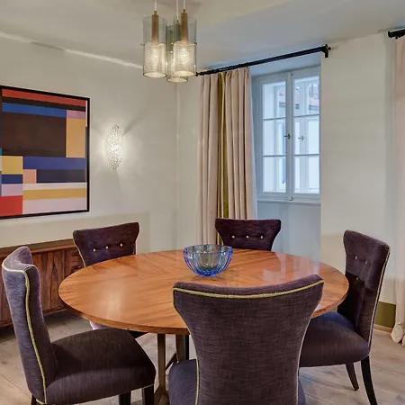 Augustine, A Luxury Collection Hotel, Hotel