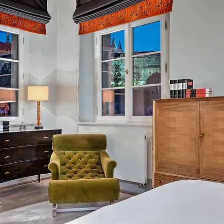 Augustine, A Luxury Collection Hotel, 5*