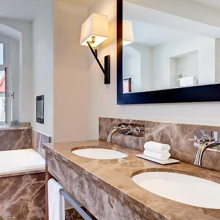 Augustine Hotel, Hotel Prague