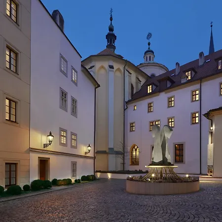 Augustine, A Luxury Collection Hotel, 5* פראג