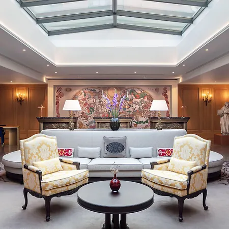 מלון Augustine, A Luxury Collection Hotel, פראג