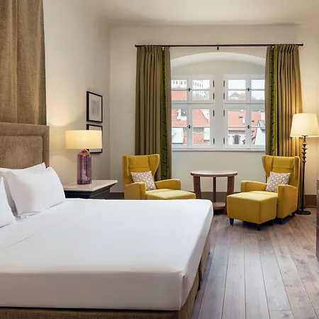 Augustine, A Luxury Collection Hotel, Hotel 5*
