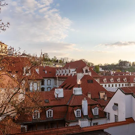 Augustine, A Luxury Collection Hotel, פראג