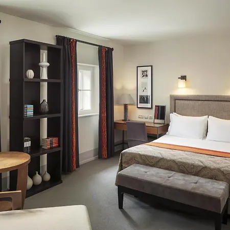 Augustine Hotel, 5* 프라하