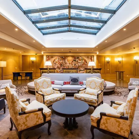 Augustine Hotel, 호텔 프라하