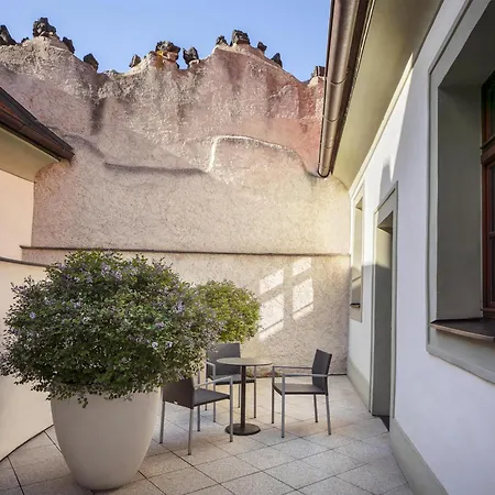 Augustine Hotel, Ξενοδοχείο 5*