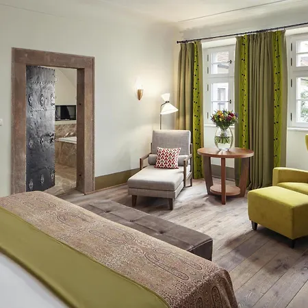 호텔 Augustine Hotel, 프라하
