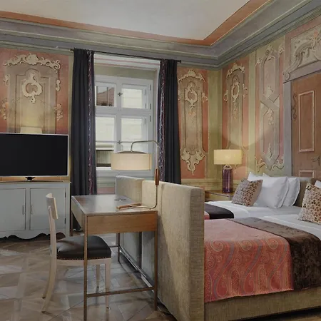 Augustine Hotel, 5* 프라하