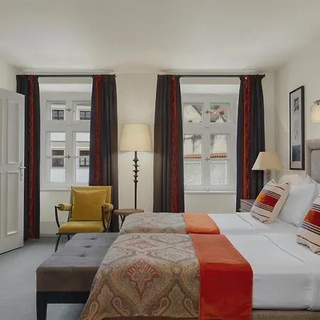 Augustine Hotel, 호텔 프라하