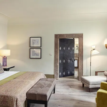 호텔 Augustine Hotel, 프라하