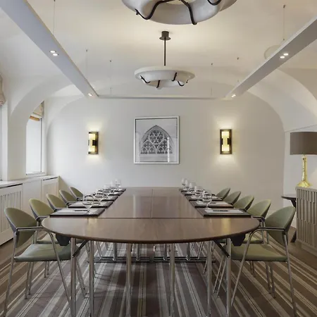호텔 Augustine Hotel, 프라하