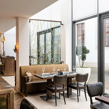 Augustine Hotel, Hotel Prague