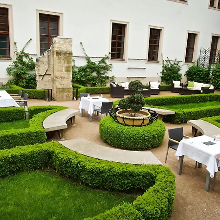 Augustine Hotel, Prague