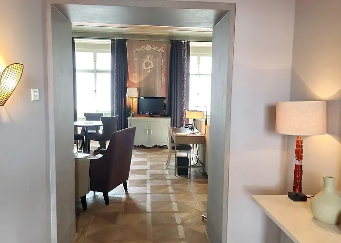 Augustine, A Luxury Collection Hotel, Prague