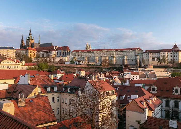 Augustine, A Luxury Collection Hotel, Hotel Prague