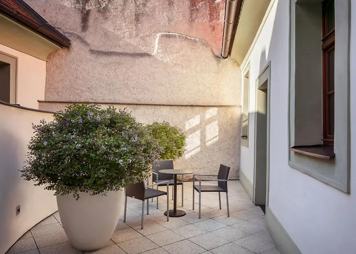 Augustine, A Luxury Collection Hotel,