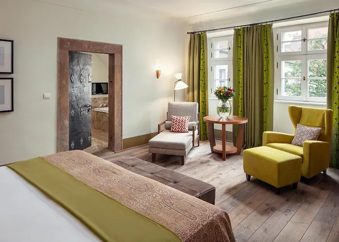 Augustine, A Luxury Collection Hotel, Hotel 5*