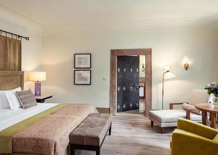 Hotel Augustine, A Luxury Collection Hotel, Prague