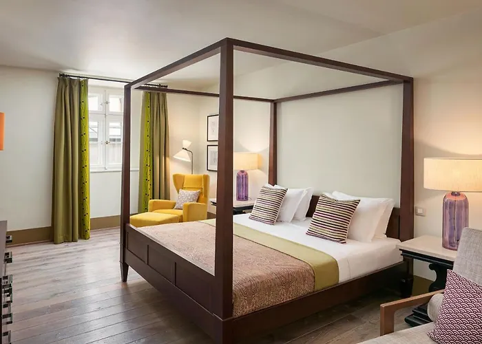 Augustine, A Luxury Collection Hotel, Hotel